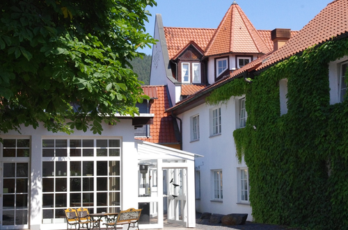 Landhotel Kains Hof  Uhlstädt-Kirchhasel