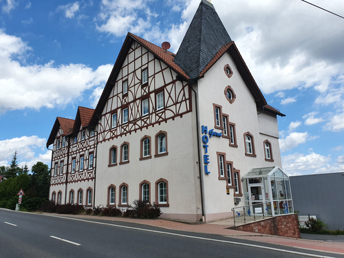 Hotel garni Eschenbach Hildburghausen